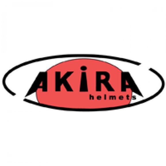 Logo of Akira Helmets