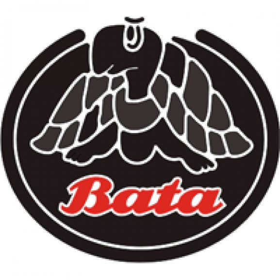 Logo of bata shoes