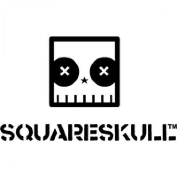 Logo of SQUARESKULL