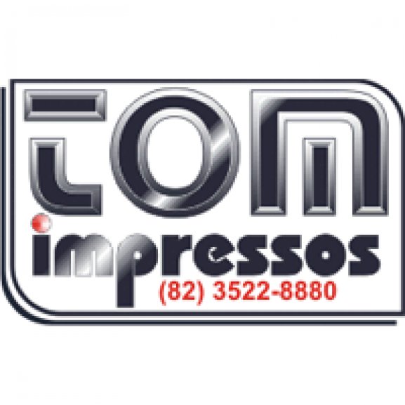 Logo of Tom Impressos