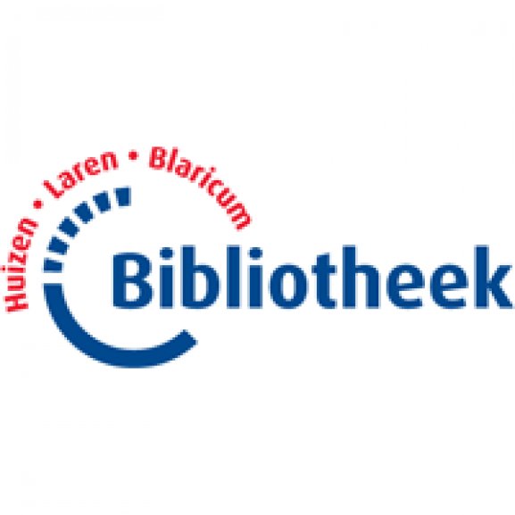 Logo of Bibliotheek Huizen Laren Blaricum