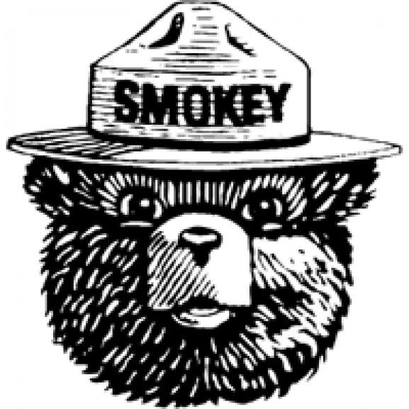 Logo of Smokey the Bear