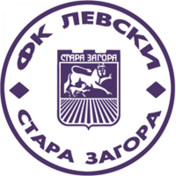 Logo of Levski Stara Zagora