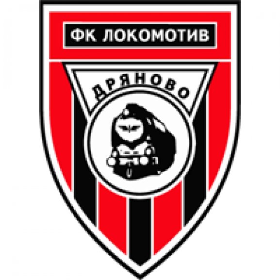Logo of Lokomotiv Drianovo