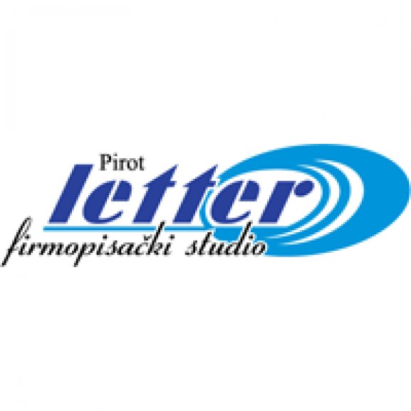 Logo of letter Pirot