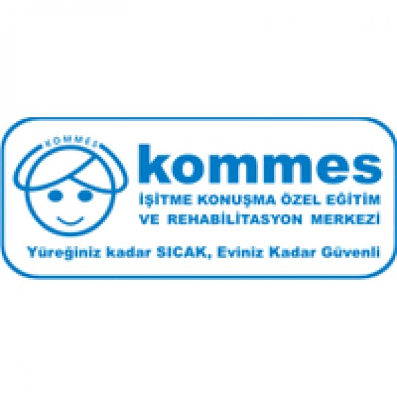 Logo of kommes