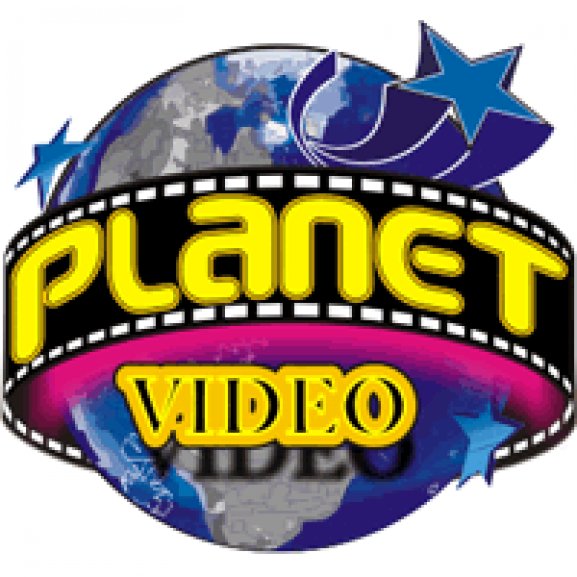 Logo of planet video