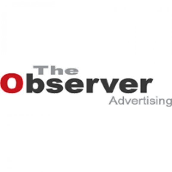 Logo of The Observer Advertising