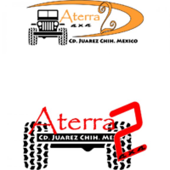 Logo of tierra 4x4