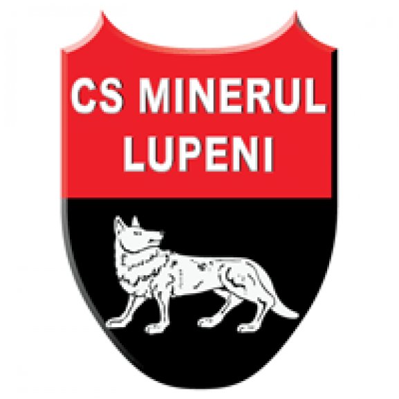 Logo of CS Minerul Lupeni