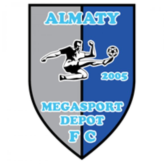 Logo of FC Megasport Almaty