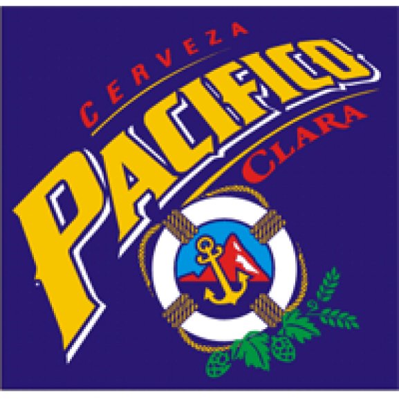 cerveza pacifico clara Brands of the World™ Download vector logos
