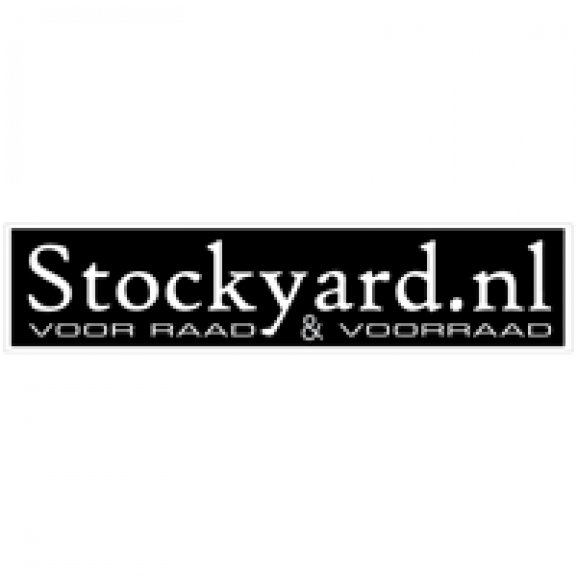 Logo of stockyard