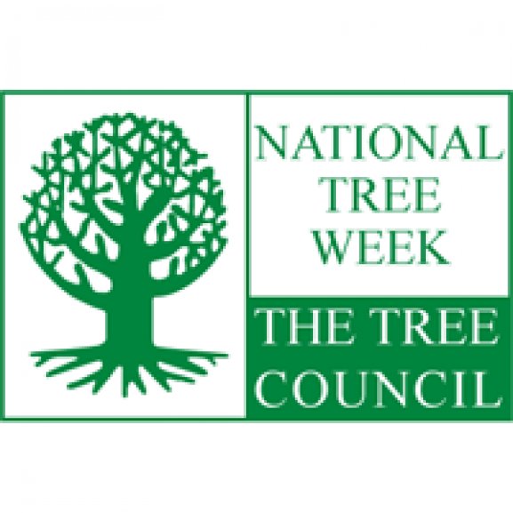 Logo of The Tree Council&#039;s National Tree Week