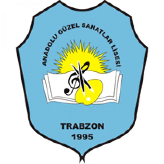 Logo of TRABZON ANADOLU GÜZEL SANATLAR LİSESİ