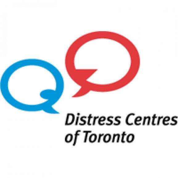 Logo of Distress Centres of Toronto