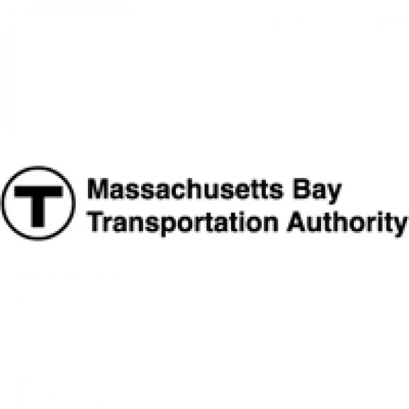 Logo of MBTA