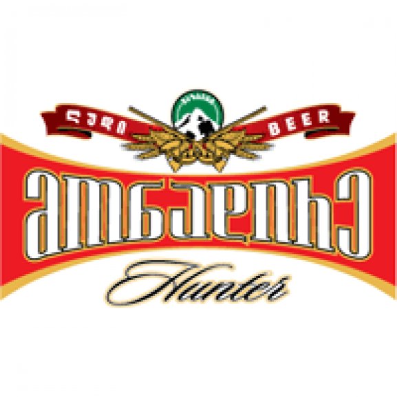 Logo of Beer Kazbegi HUNTER