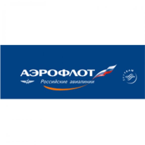Logo of Aeroflot Russian Airlines
