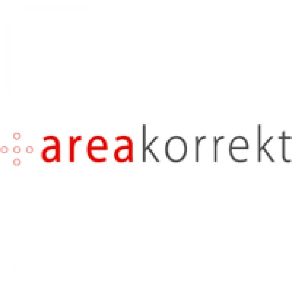 Logo of Areakorrekt