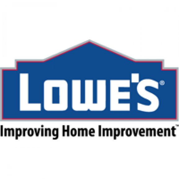 Logo of Lowe's Home Improvement