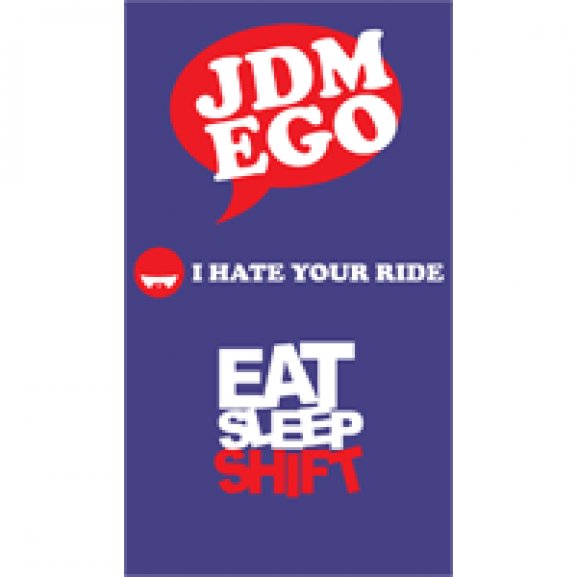 Logo of JDM ego