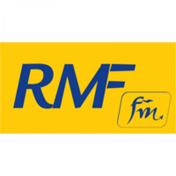 Logo of rmf fm