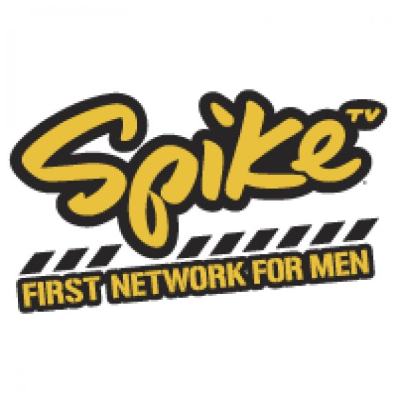 Logo of Spike First Network for Men