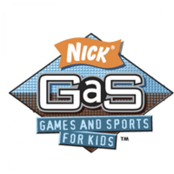 Logo of Nick GaS Games and Sports for Kids