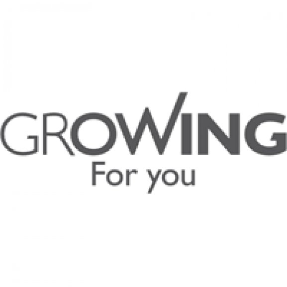 Logo of Growing For You