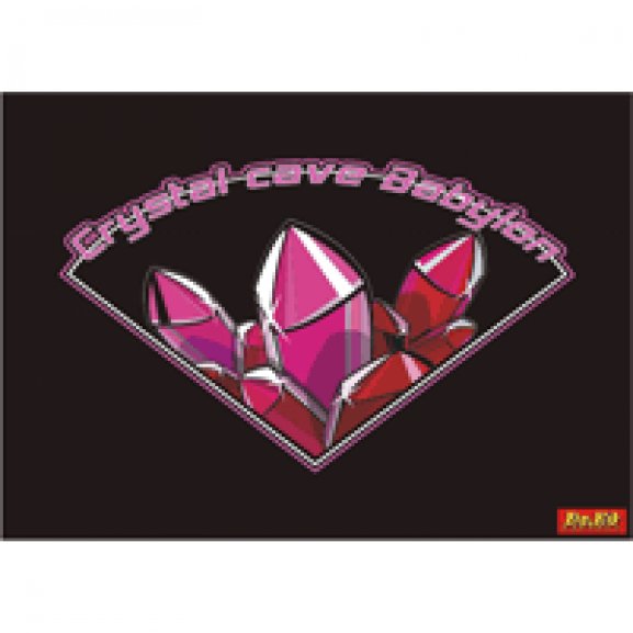 Logo of Crystal cave Babylon