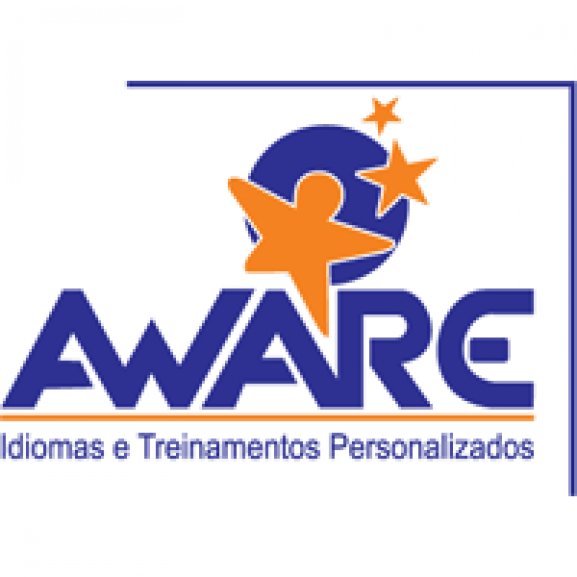 Logo of AWARE - Idiomas e Treinamentos