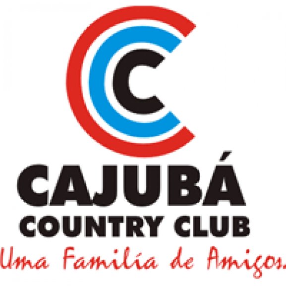 Logo of Cajubá Country Club