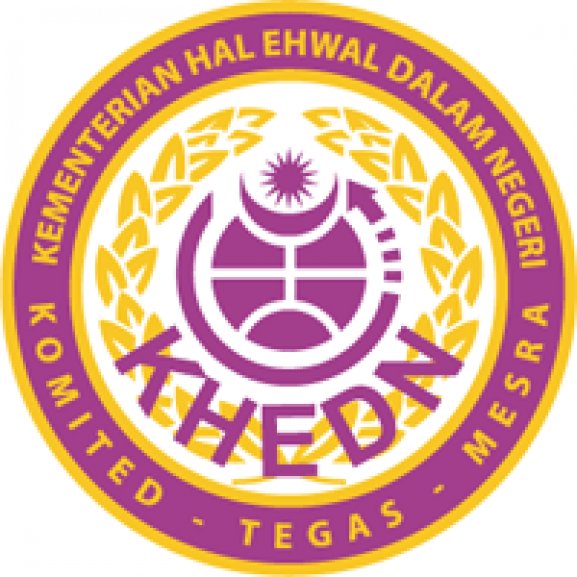 Logo of KHEDN Colour