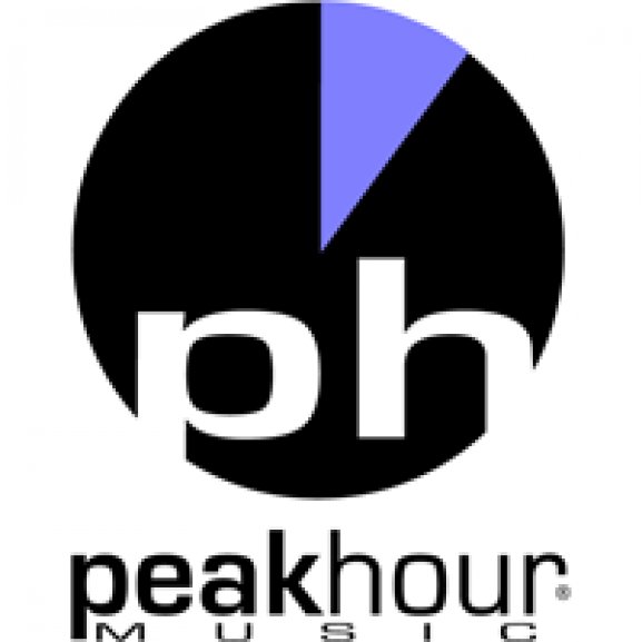 Logo of Peak Hour Music