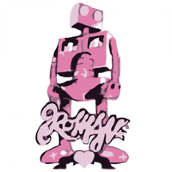 Logo of roman skateboards