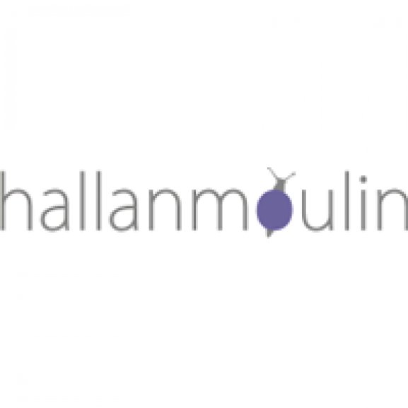 Logo of Hallan Moulin