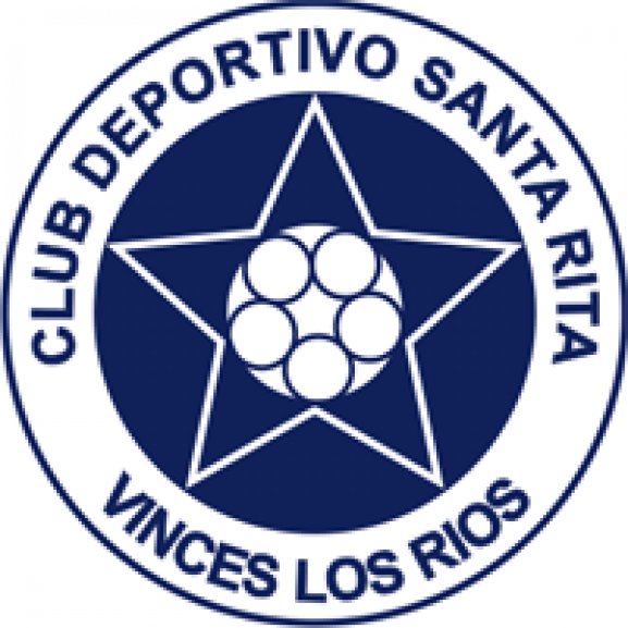Logo of CD Santa Rita