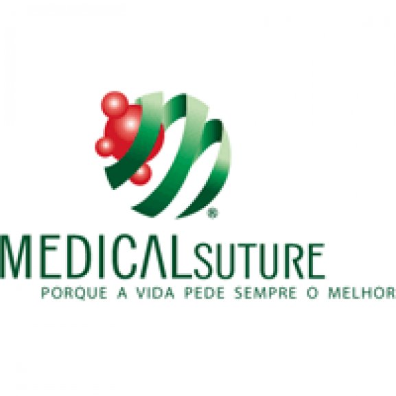 Logo of Medical Suture