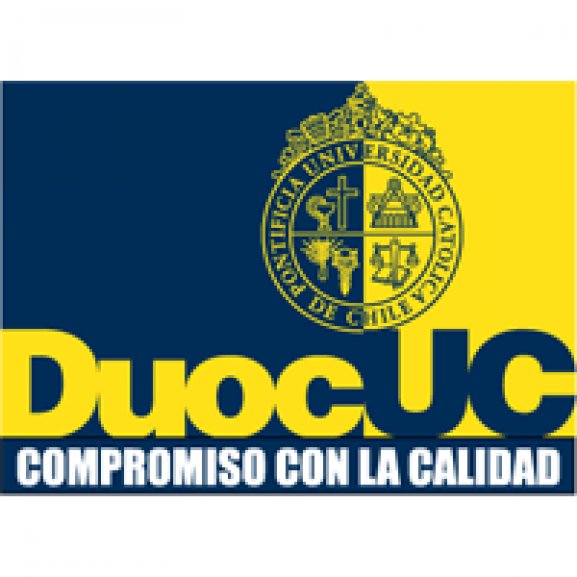 Logo of DUOC UC