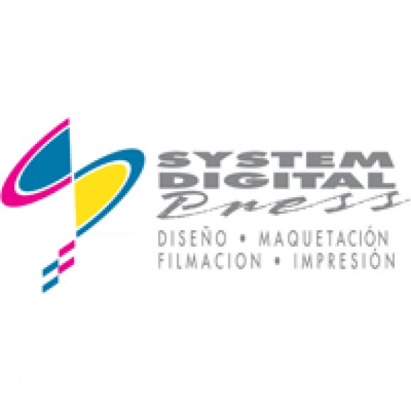 Logo of system digital press