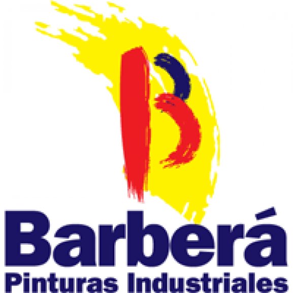 Logo of barbera pinturas