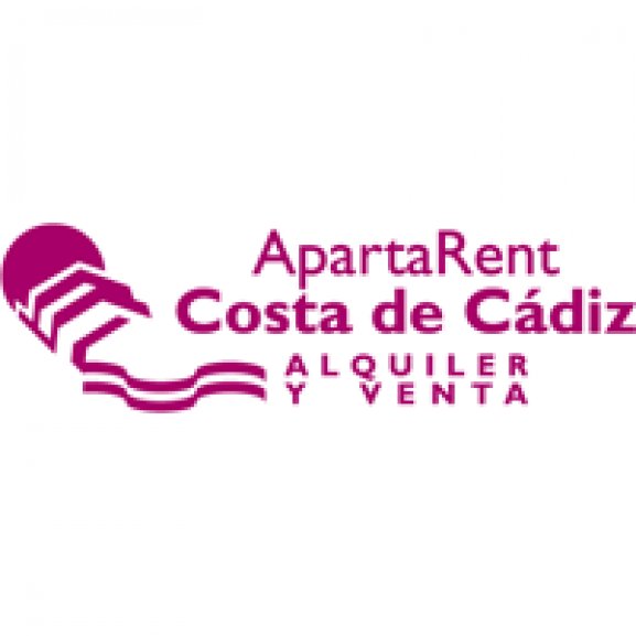 Logo of apartarent costa de cadiz