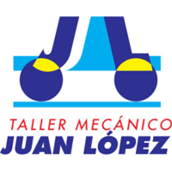 Logo of juan lopez taller mecanico