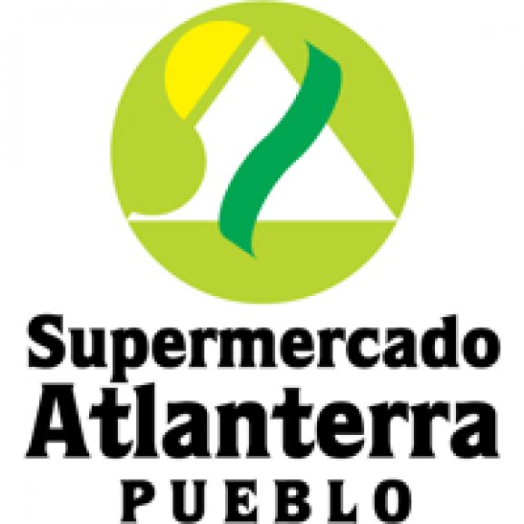 Logo of supermercado atlanterra