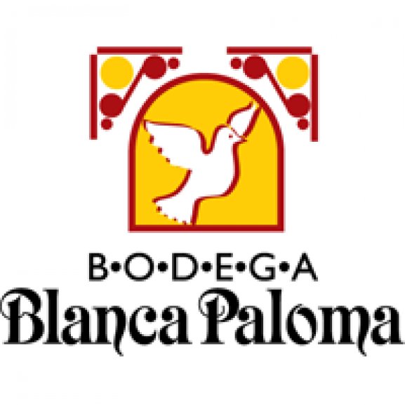 Logo of meson blanca paloma