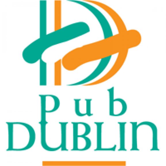 Logo of pub dublin