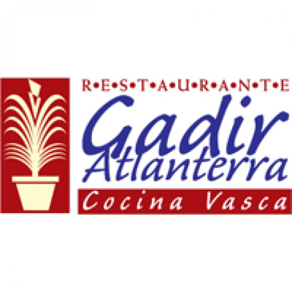 Logo of restaurante gadir atlanterra