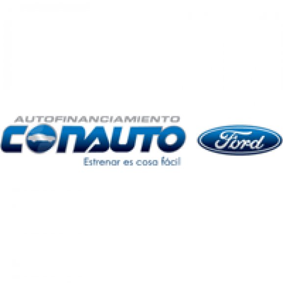 Logo of CONAUTO FORD