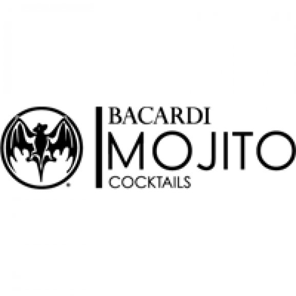 Logo of bacardi mojito